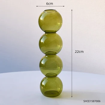 Sphera Glass Vases 12