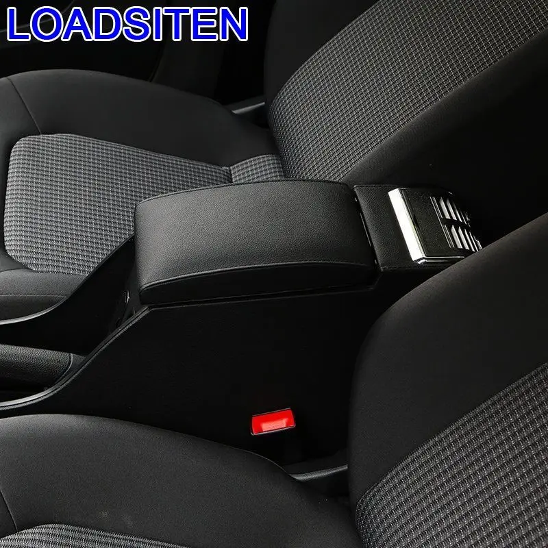

Accessory Auto Modification Styling Accessories Parts Decorative Interior Car-styling Car Arm Rest Armrests 17 FOR Skoda Rapid