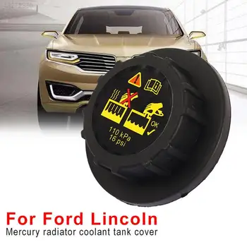 

03-10 For Ford 6.0 6.0L Powerstroke Diesel OEM Coolant Degas Bottle Reservior Cap
