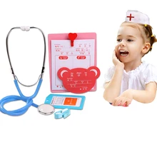 1 компл. Ролевые игры игрушка доктор игрушка набор медицинские игрушки для детей Малыш для раннего развития Веселые стоматологические детские подарки