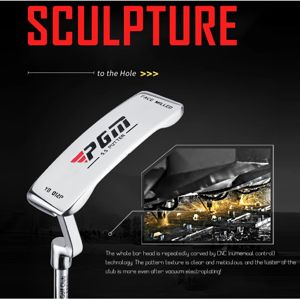 PGM клюшки для гольфа мужские спортивные левосторонние клюшки Flex R 950 стальной вал из нержавеющей стали клюшки для гольфа