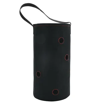 

Strawberry Planting Growing Bag Garden Tomato Flower Bags Pouch Root Container Planters Supplies