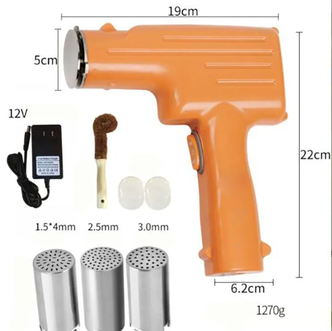 Hand nudel maschine, Elektrische nudel gun, Kleine nudel maschine,  Haushalts nudel maschine, nudeln, der 2,5mm/3mm4mm