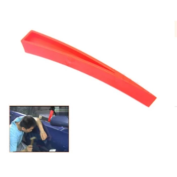 

Professional Car Door Clip Car Sunken Repair Tool Red Car Door Clip Orientation Positioning Support Repair Clips