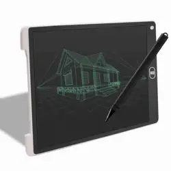 Tableta de dibujo de 6,5/8,5/10/12 pulgadas, tableta gráfica Digital, Mini tableta con lápiz óptico sin batería