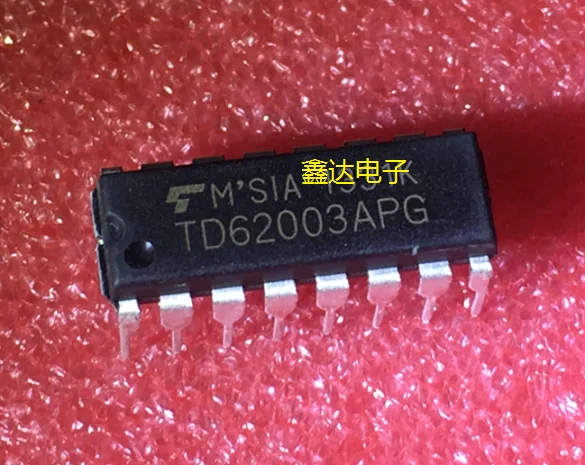 10 шт./лот TD62003APG TD62003AP DIP-16