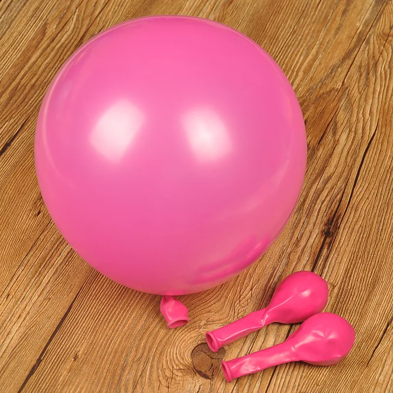 Pearl balloon