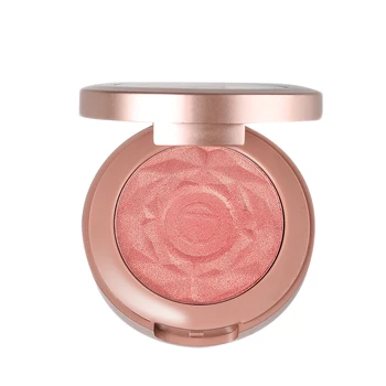 

High-gloss Blush Honey Powder Face Makeup Blush PaletteThree-dimensional Repair Capacity Blush T1090