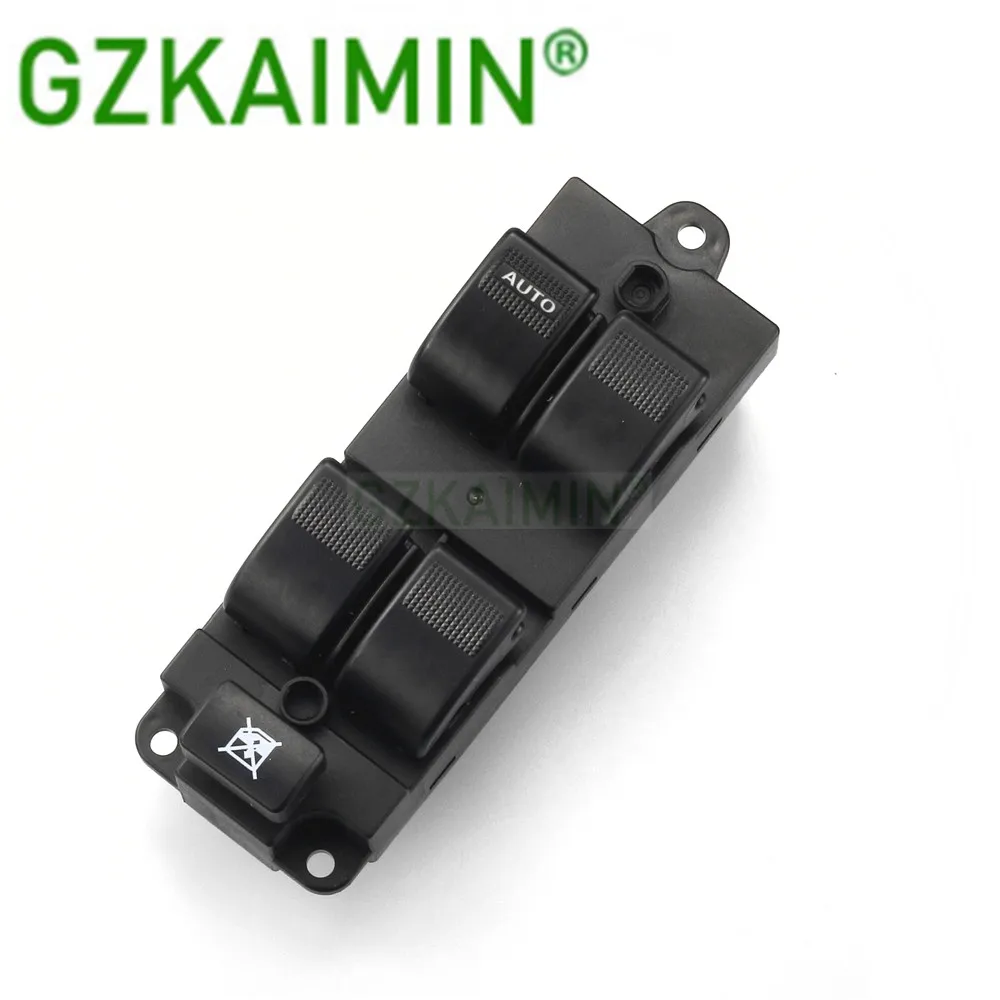 

Высококачественный главный переключатель стеклоподъемника для Mazda 6 323 FML Premacy GJ6A-66-350A GJ6A66350A