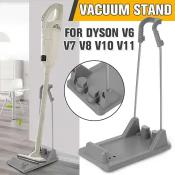 

Holder Anti Slip Bracket No Drilling Support Storage Durable Fixed Mount Home Vacuum Cleaner Hanger For Dyson V6 V7 V8 V10 V11