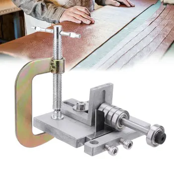 

Leather Strap Cutter Splitter Paring Tool Strap Belt Cutting Machine Skiver Leather Craft DIY Leather Tools