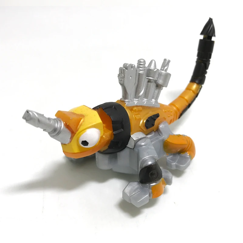 Грузовик-динозавр съемный игрушечный динозавр Машинка для Dinotrux мини-модели