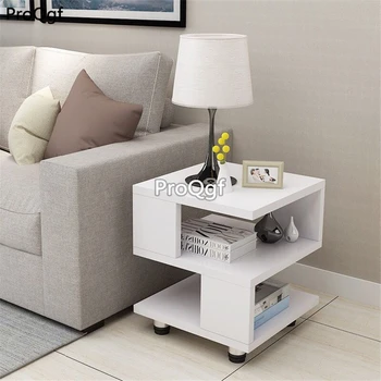 

Ngryise 1 set minshuku 50*50cm multi function bedroom table