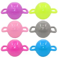 Прочные гири для пилатеса, тонкий дизайн, пилатес для коррекции фигуры, женское спортивное оборудование для фитнеса, гири для йоги, без основания