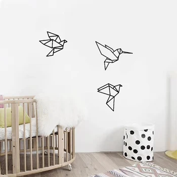 bird wall decals for nursery