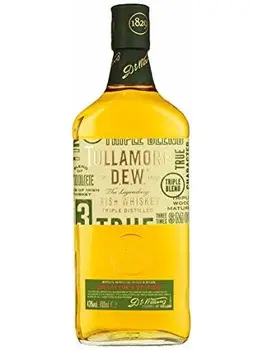 

Tullamore Dew Collector's Edition Irish Whiskey (1 x 0.7 l)