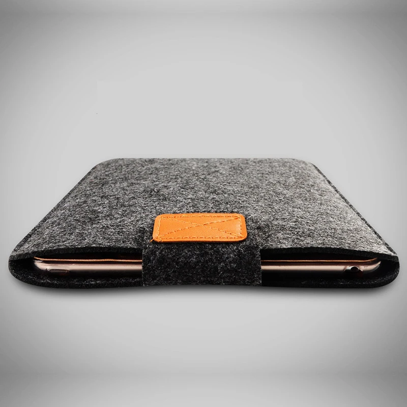 case For PocketBook Touch Lux 4/Basic Lux 2 HD 3 Felt Fiber Protective Case for Pocketbook 627 616 632 614 615 624 626 plus