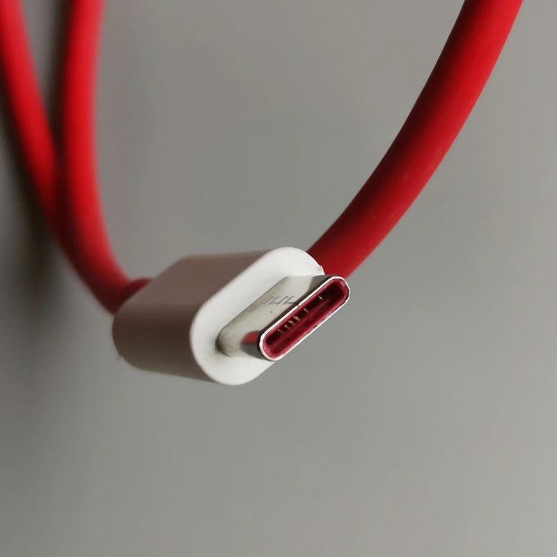 Кабель Usb 3,1 type-C для Oneplus 6 Dash, кабель для Oneplus 7 7t pro 6T 3t 5 5T 5V 4A, быстрая зарядка 100 см, кабель для передачи данных