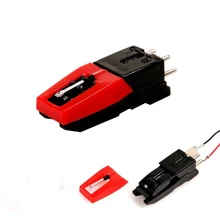 Стилус для поворотного стола, игольчатый аксессуар для винилового проигрывателя Lp, фонограф, граммофон, проигрыватель, стилус, игольчатые проигрыватели