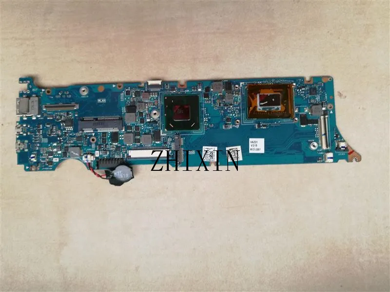  yourui For ASUS UX31 UX31E Laptop Motherboard i5-2557 CPU USB 3.0 4GB RAM Mainboard 100% Tested Fre