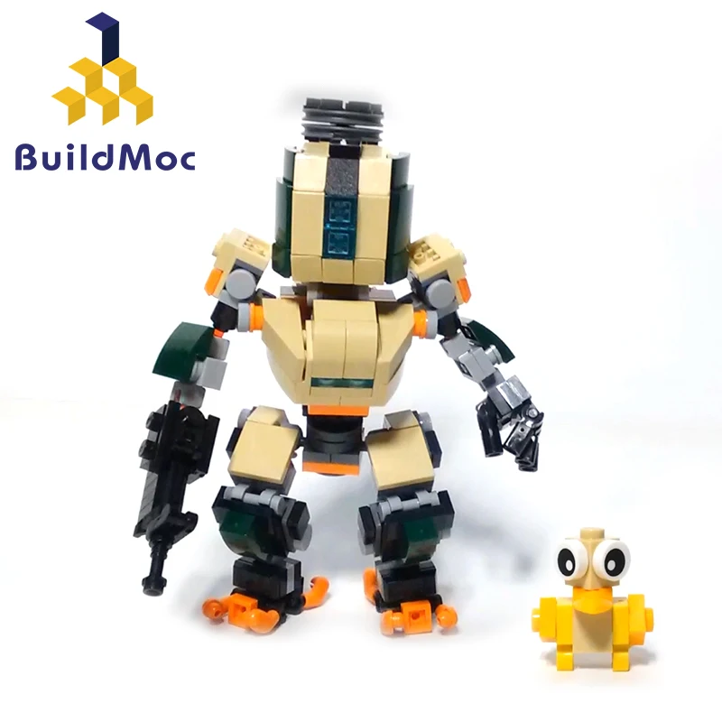 lego overwatch aliexpress