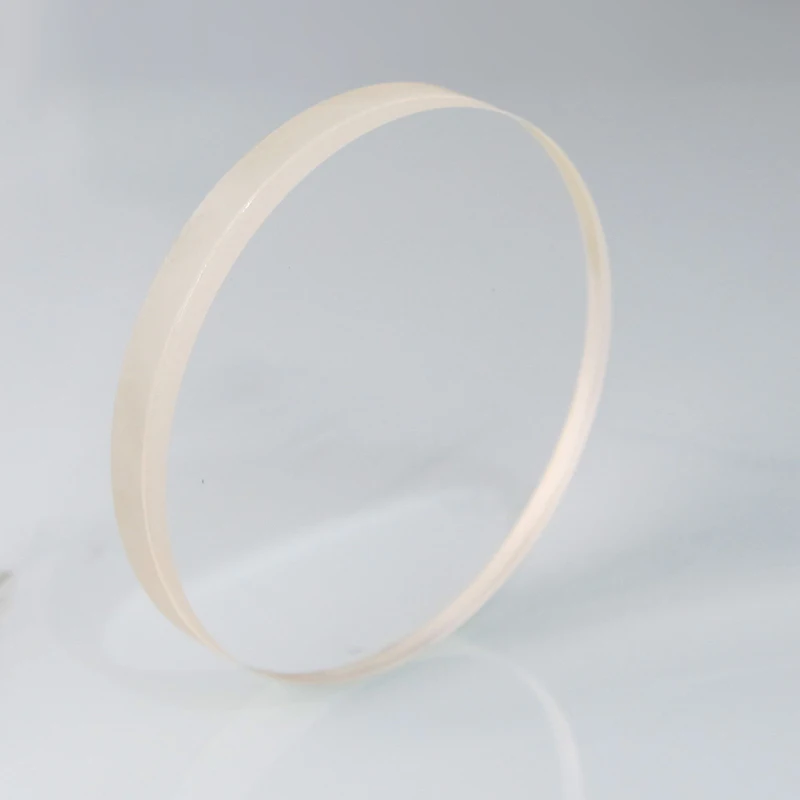 42mm Optical Glass Focal Length 110mm Doublet Achromatic Plano Convex Lens DIY Astronomic Telescope Objective Lens