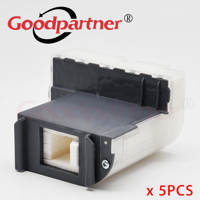 5X 1753825 коробка для обслуживания чернил EPSON M1100 M1120 M2120 M1108 M1128 M1129 | Компьютеры и офис