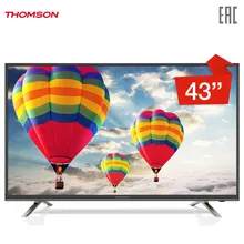 Телевизор Thomson 43"(109 см) SMART TV T43USM5200