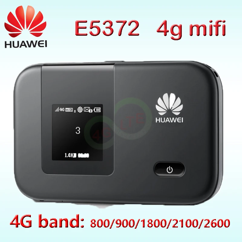 Разблокированный Huawei E5372 E5372s 32 E5372Ts 150 Мбит/с 4 аппарат не привязан к оператору