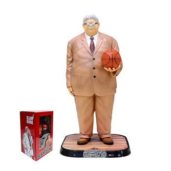 

BigSiz Anzai Figure Anime Figure Toy Action Figures Japanese Anime Slam Dunk SHOHOKU Basketball Action Figure Collectible Figure