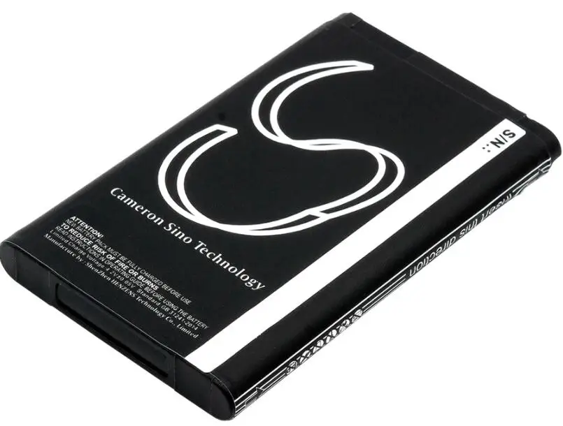 Cameron sino 1100 мА/ч, батарея для INCOM ICW-1000B для UNIDATA WPU-7700 WPU-7800 WPU-7800B WPU-7800B-US ICW-1000B KAL523450AR
