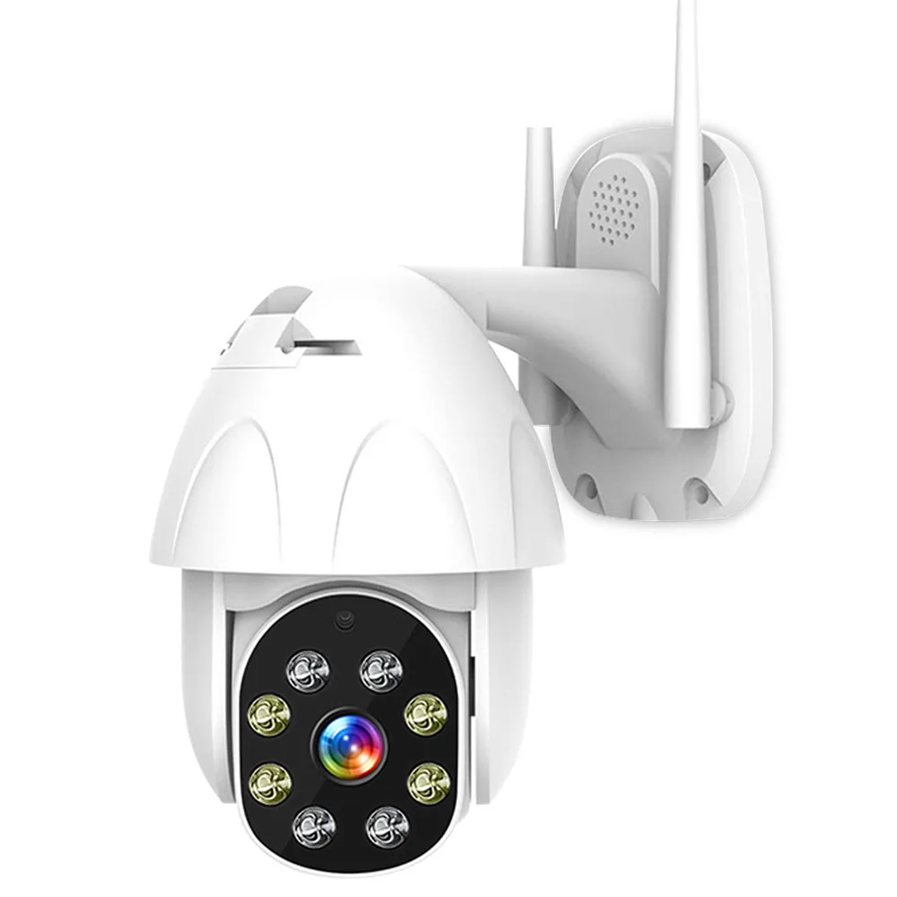 2MP Yoosee IP камера Wi-Fi аудио скорость купольная PTZ камера безопасности ИК ночного видения P2P Беспроводная CCTV камера с слотом для SD карты