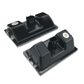 

Exterior License Plate lights 2pcs Car LED For Land Rover LR2 / 3/4 Range Sport