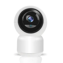 Defeway IP Камера 1080P HD Home Security Беспроводной Камера Ночное видение IP Wi-Fi камера с автоматическим отслеживанием дома Камера P2P мини Камера