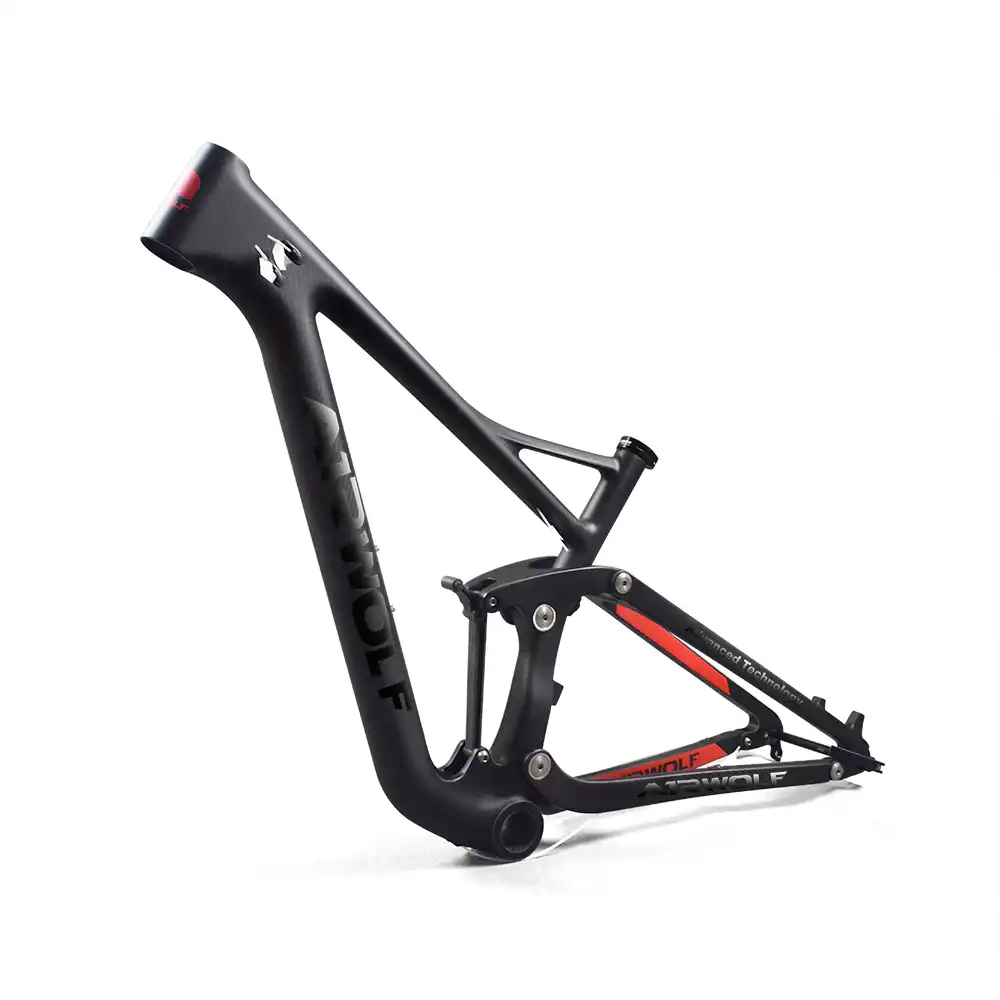 160mm travel mtb