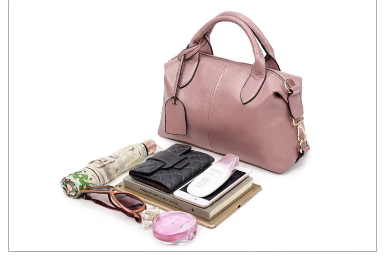 IMYOK, новинка, Бостонская женская сумка, женская сумка из искусственной кожи, Женская вместительная сумка через плечо, Bolsos Mujer De Marca Famosa