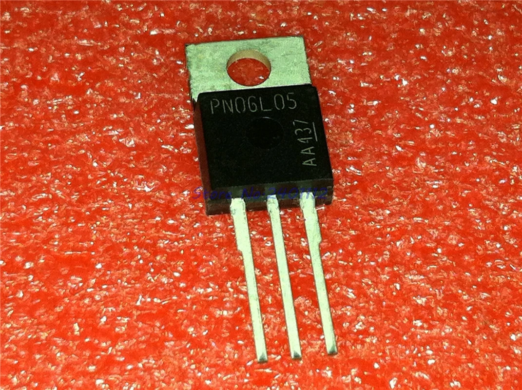 5 шт./лот PN06L05 IPP100N06S2L-05 TO-220