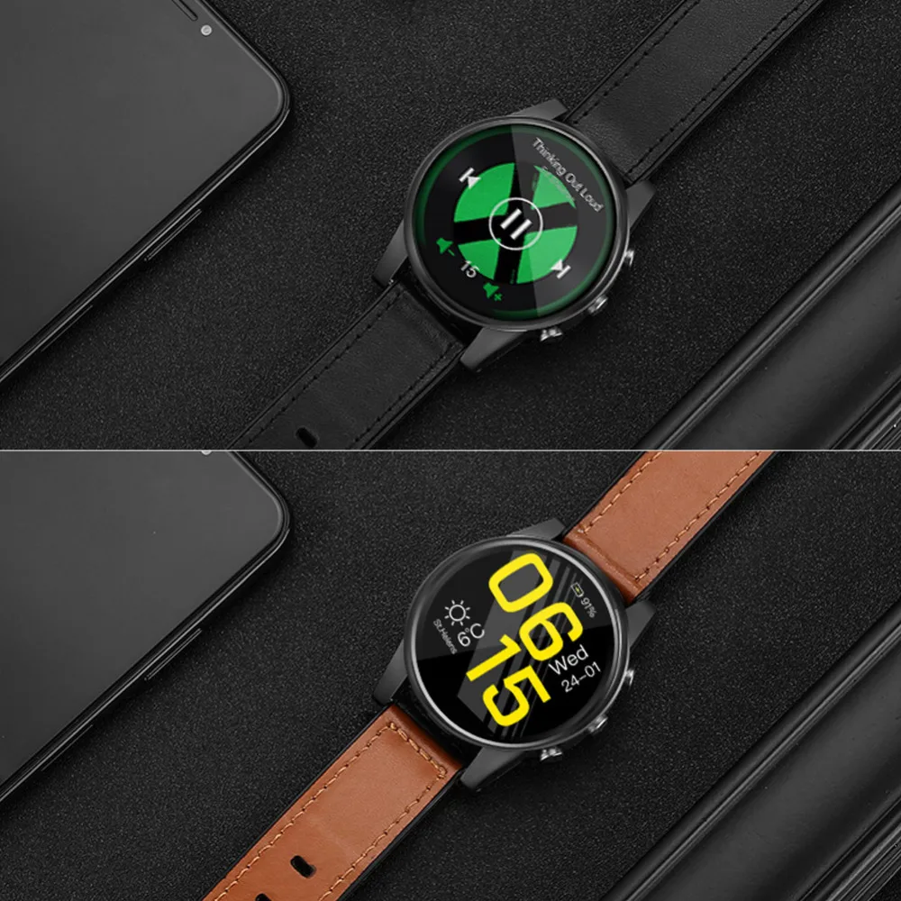 Bluetooth 4,0 Смарт-часы 1+ 16 Гб памяти 4G развлекательные Смарт-часы 1,6 дюймов ЖК-монитор микрофон Батарея 600 мАч