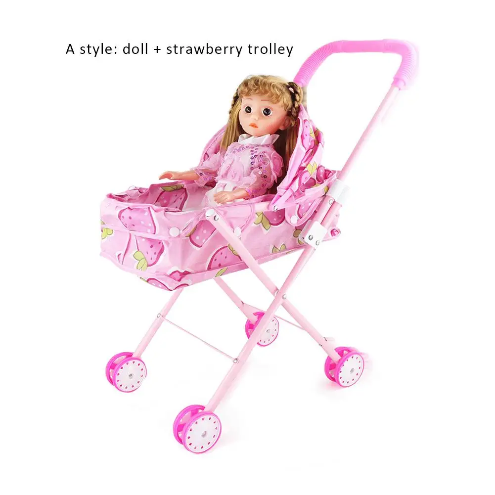 trolley for baby girl
