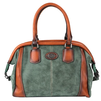 99691-Green Женская кисточка, натуральная кожа, сумки для девушек, Ретро стиль, Большая вместительная сумка через плечо, роскошные дизайнерские сумки через плечо, женские сумки - Цвет: 99691-Green