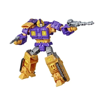

Autobots Deluxe Class Action Figure Assembled Model Toy Gift Hasbro Transformers Siege of Cybertron