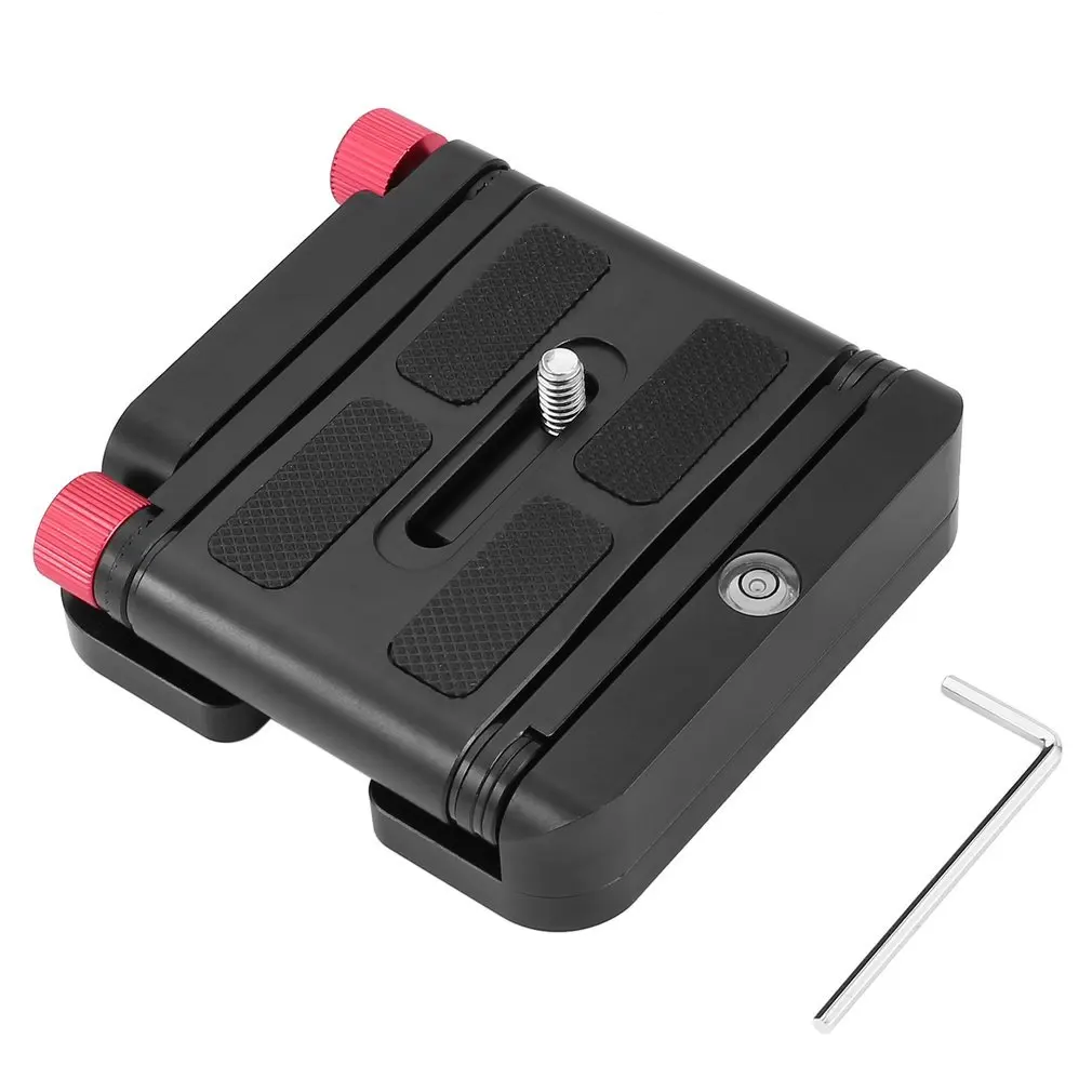 

Top Quality Z-Type Foldable Head Flex Z Pan Folding Desktop Quick Release Plate For Camera Tripod Tilt Head