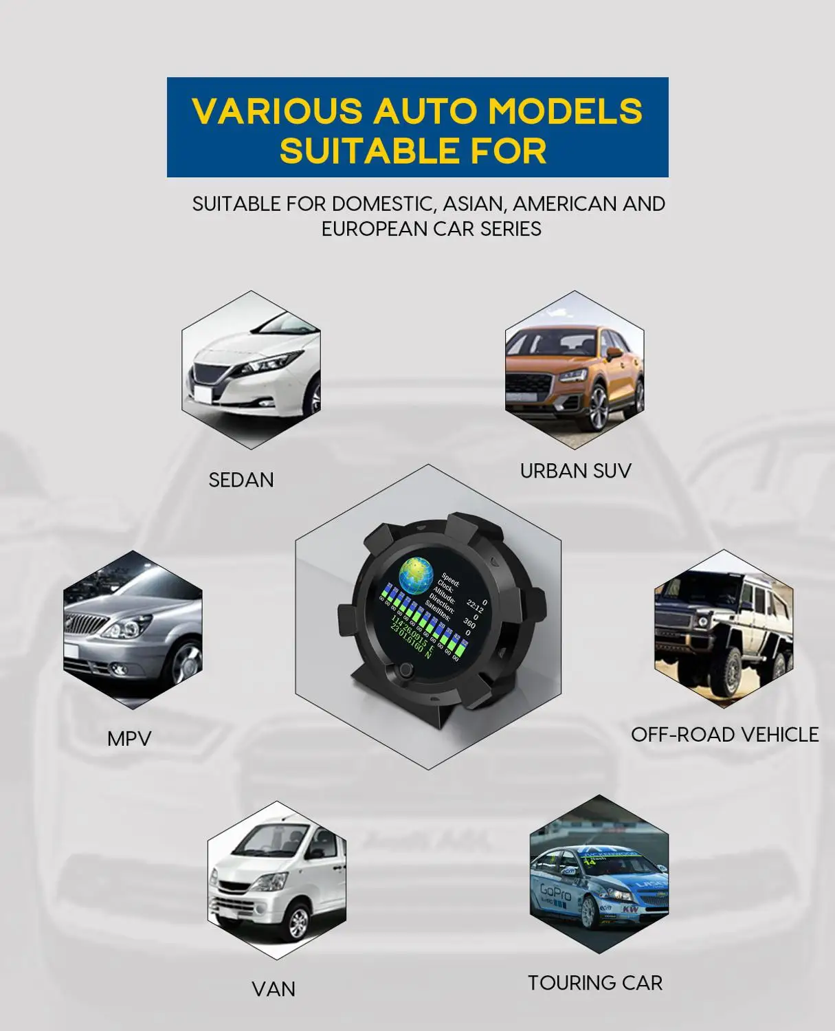 For Nissan X-Trail T32 2013-2020 Car Automatic