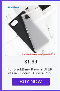 Чехол-сумка из искусственной кожи для телефона для BlackBerry Keyone DTEK 70, чехол-книжка для BlackBerry Keyone, деловой чехол, задняя крышка из поликарбоната