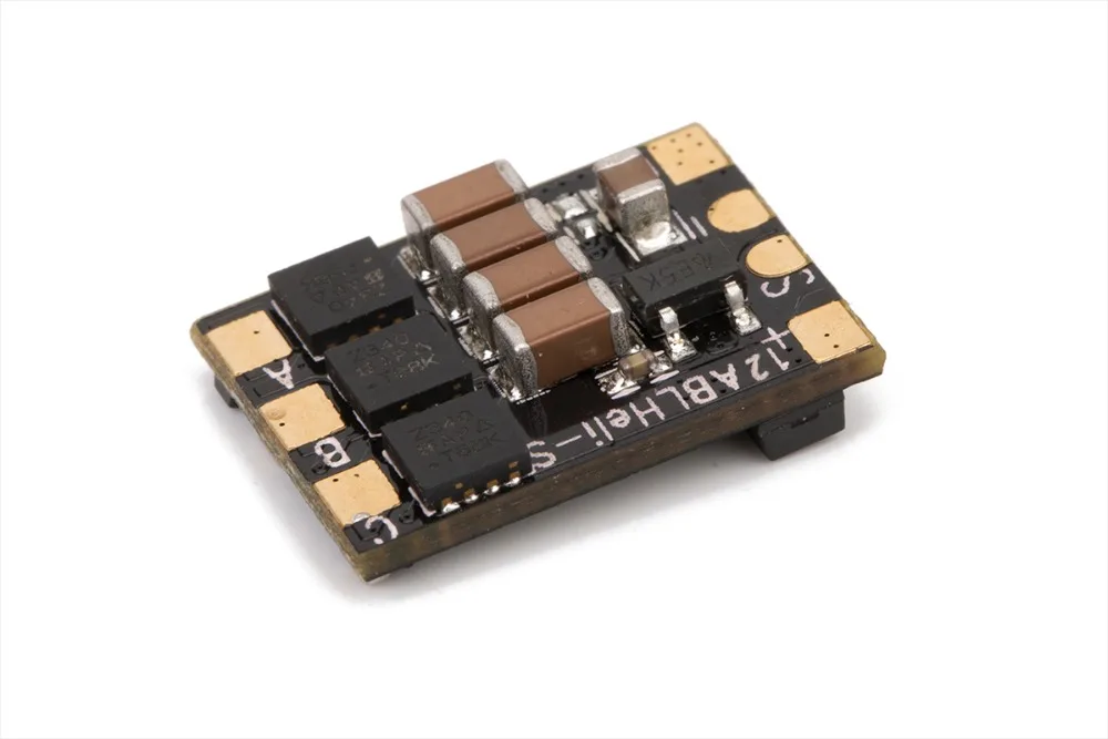 Вспышка хобби XSD12A 12amp ESC 2-3S blheli _ S Dshot поддержка Oneshot Multishot Dshot600 | Игрушки и