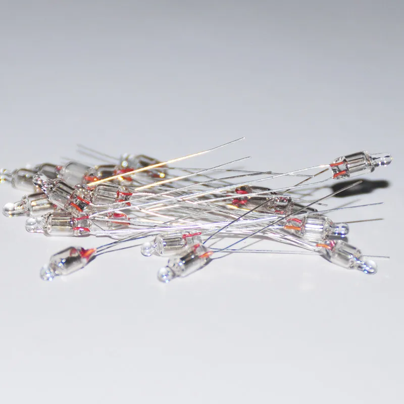20 шт.индикатор неоновый свет лампы красный 4 * 10 мм|parts electronics|parts lampparts light |