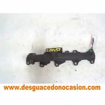 

EXHAUST MANIFOLD SUZUKI IGNIS RM (MH)