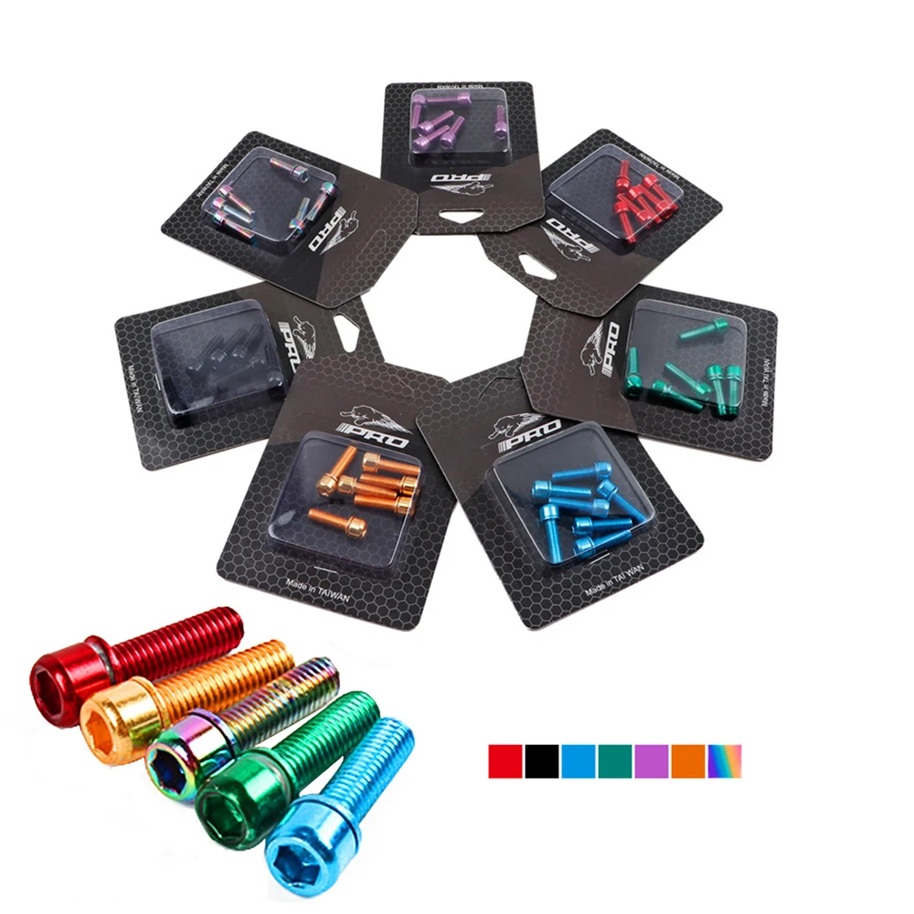 bike handlebar screws