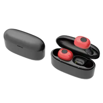 

K3 TWS Wireless Stereo Sports Earbuds Mini Bluetooth 5.0 Headset with Charging box Invisible Binaural Handsfree HD Call Earphone