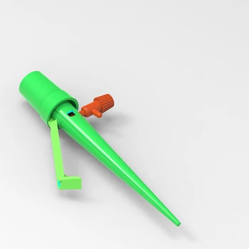 

Auto Drip Irrigation Spike Automatic Indoor Household Plants Flower Waterers Bottle Drip Watering System